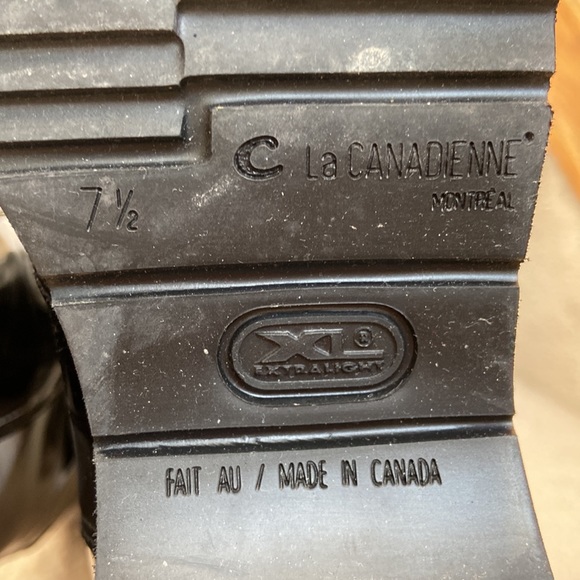 La Canadienne leather waterproof boots - Picture 11 of 15